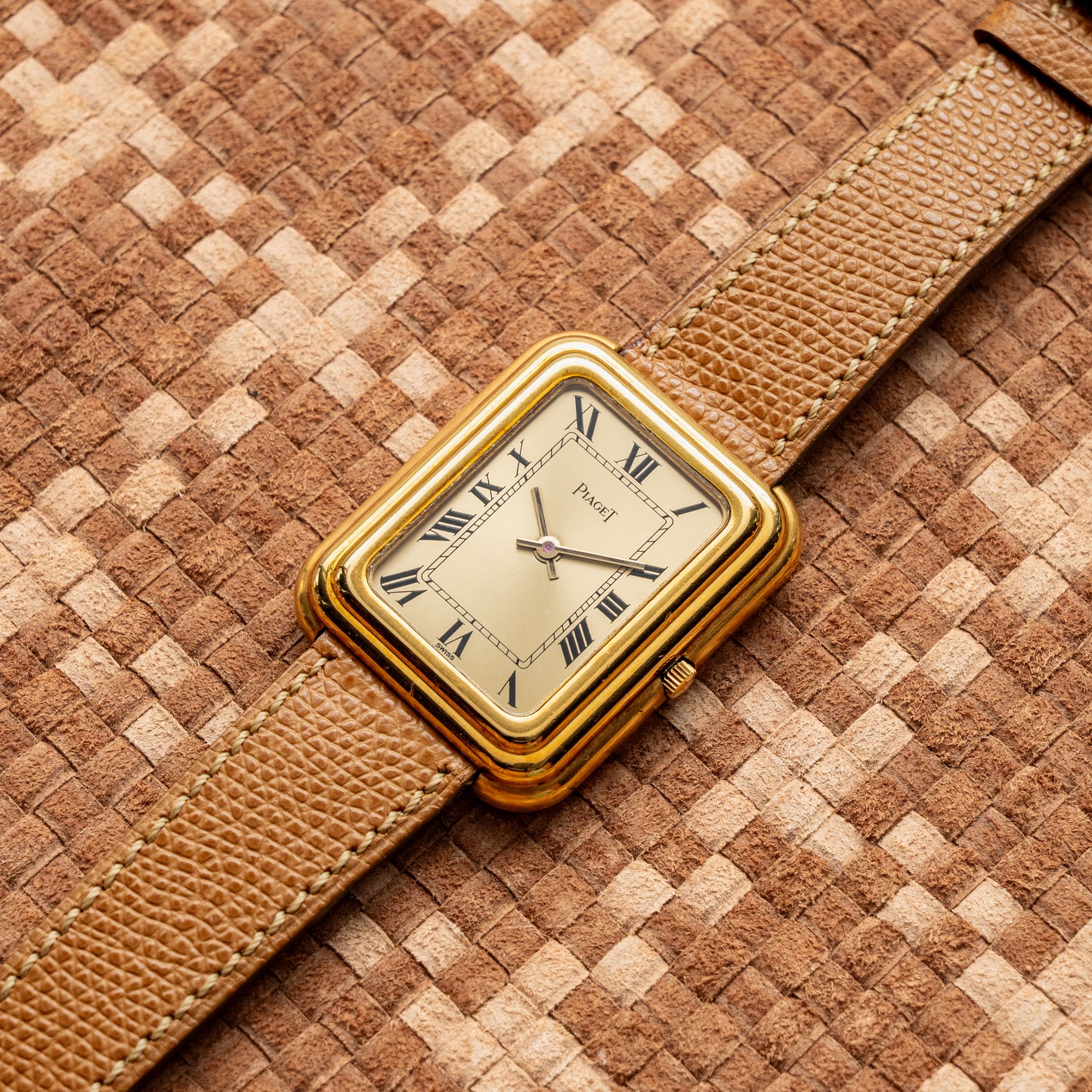 PIAGET REF. 14101 BETA 21 1970’s