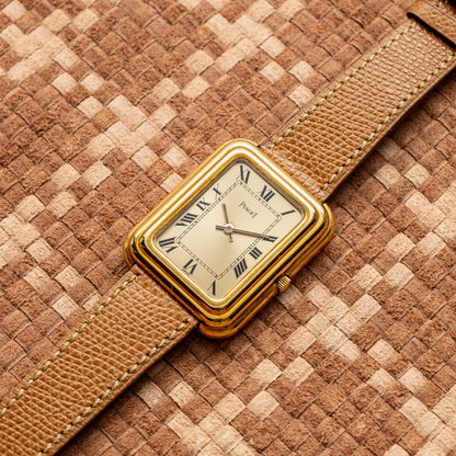 PIAGET REF. 14101 BETA 21 1970’s