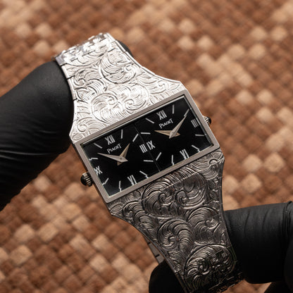 PIAGET SOLOTEMPO DUAL TIME REF. 692120