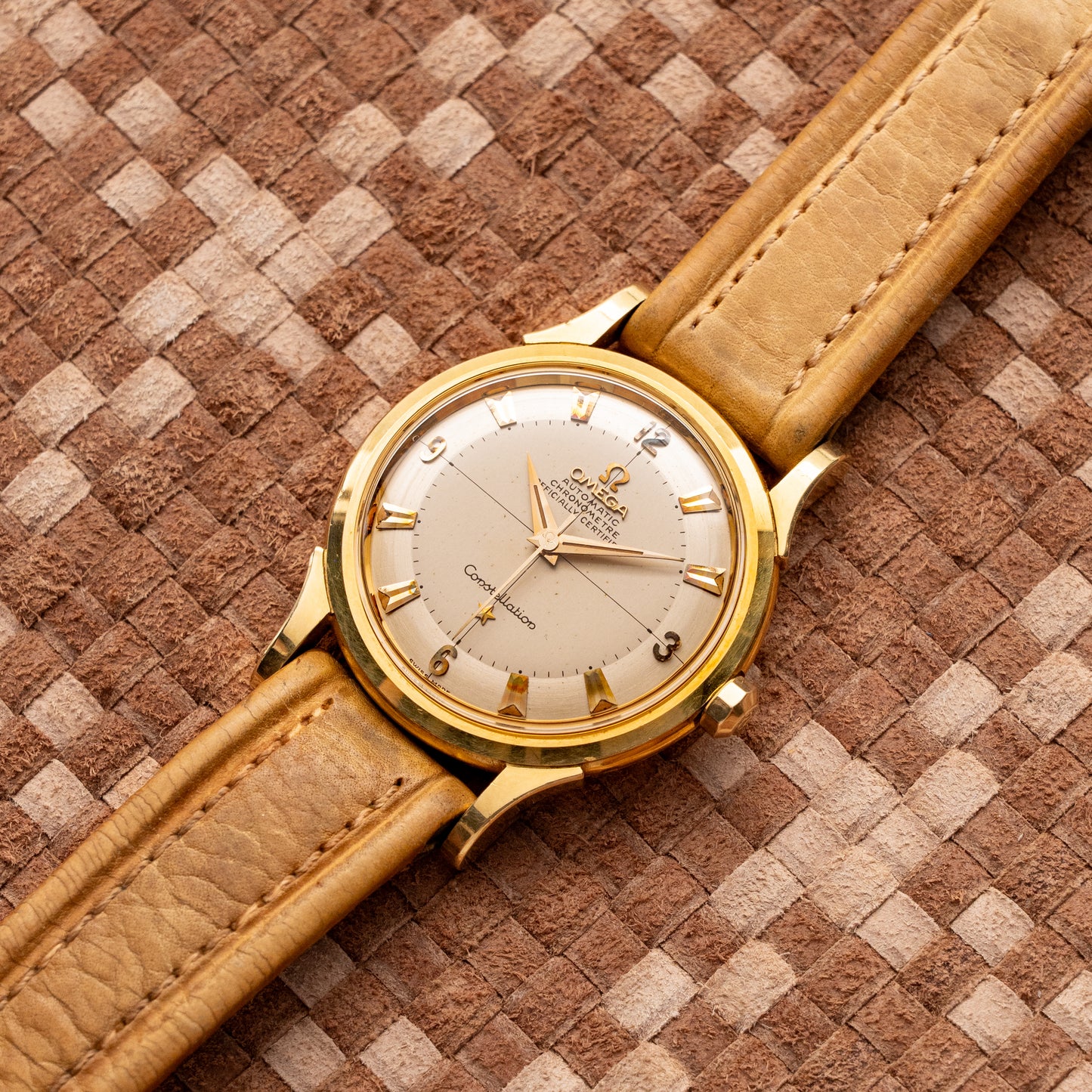 OMEGA CONSTELLATION AUTOMATIC REF. 2782 / 2799 SC