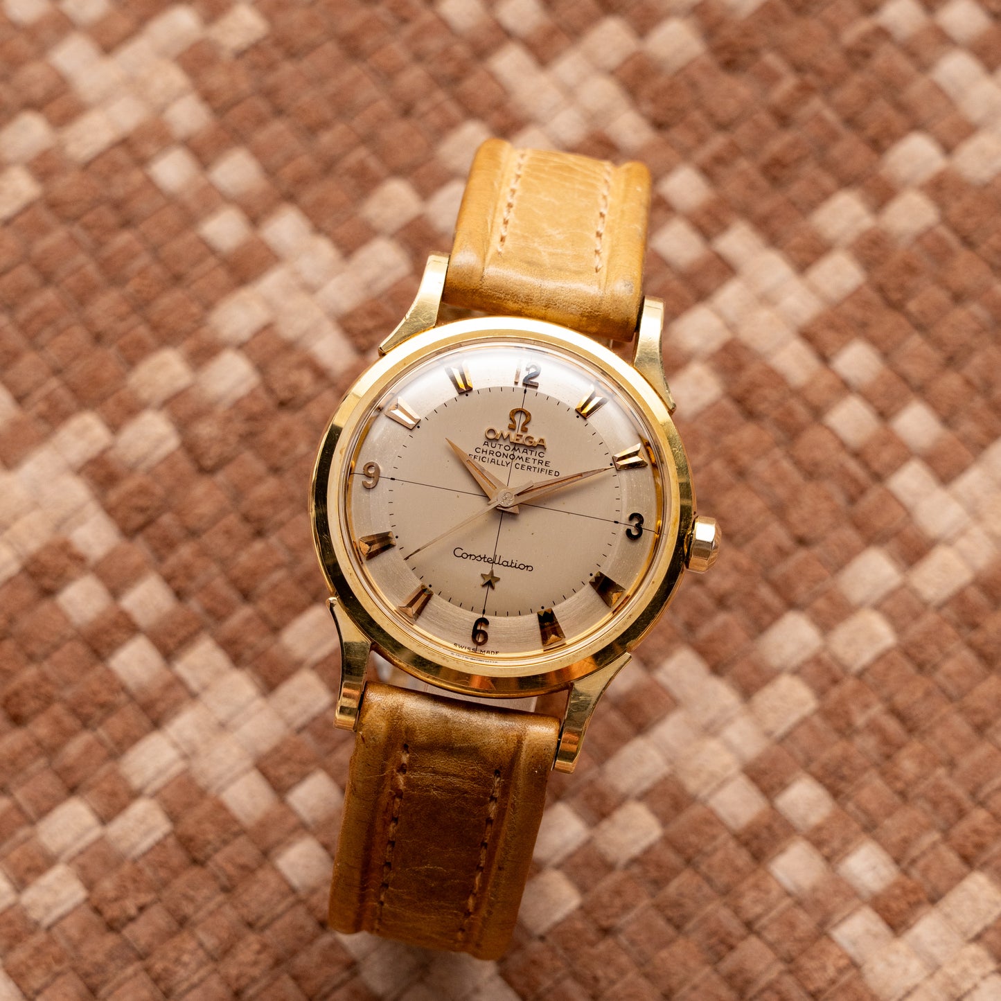 OMEGA CONSTELLATION AUTOMATIC REF. 2782 / 2799 SC