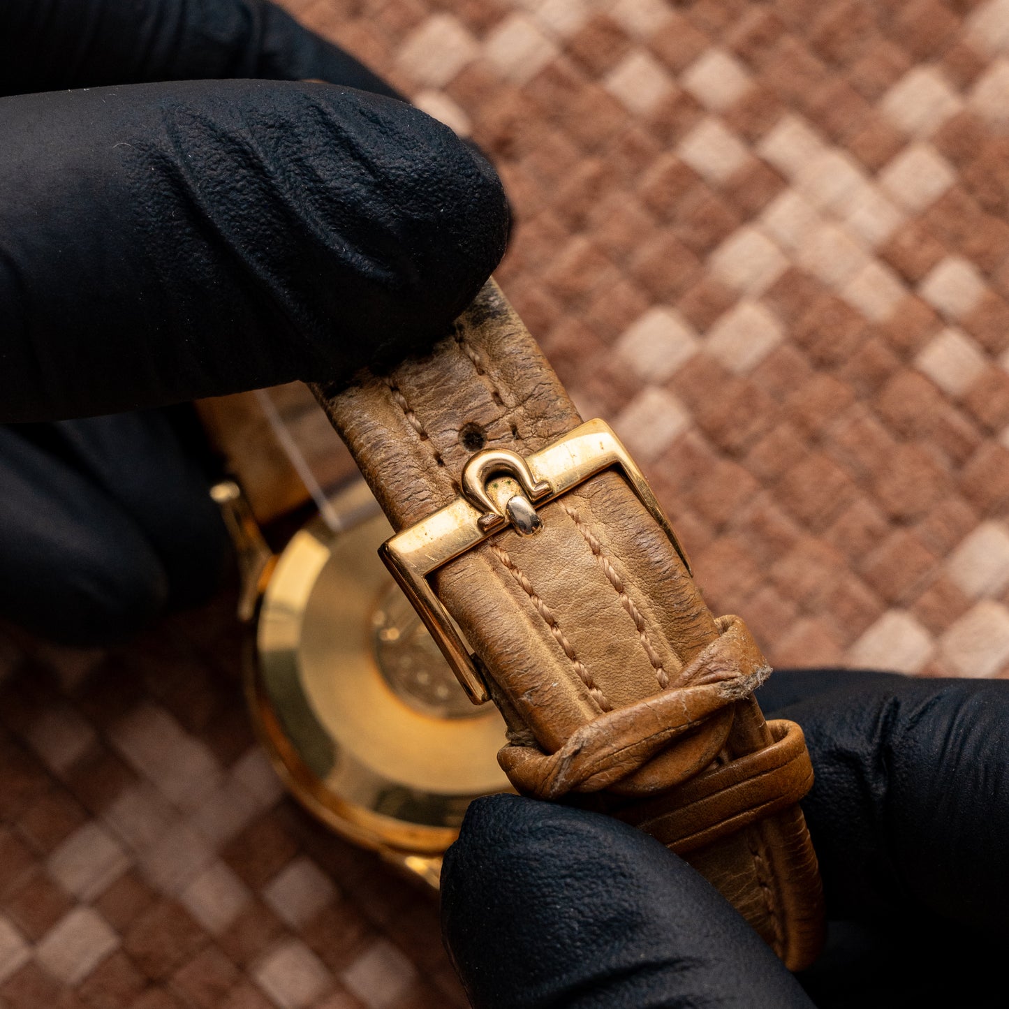 OMEGA CONSTELLATION AUTOMATIC REF. 2782 / 2799 SC