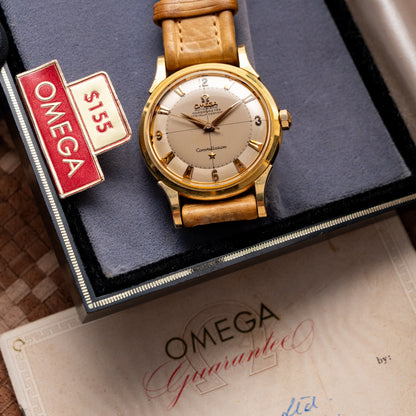 OMEGA CONSTELLATION AUTOMATIC REF. 2782 / 2799 SC