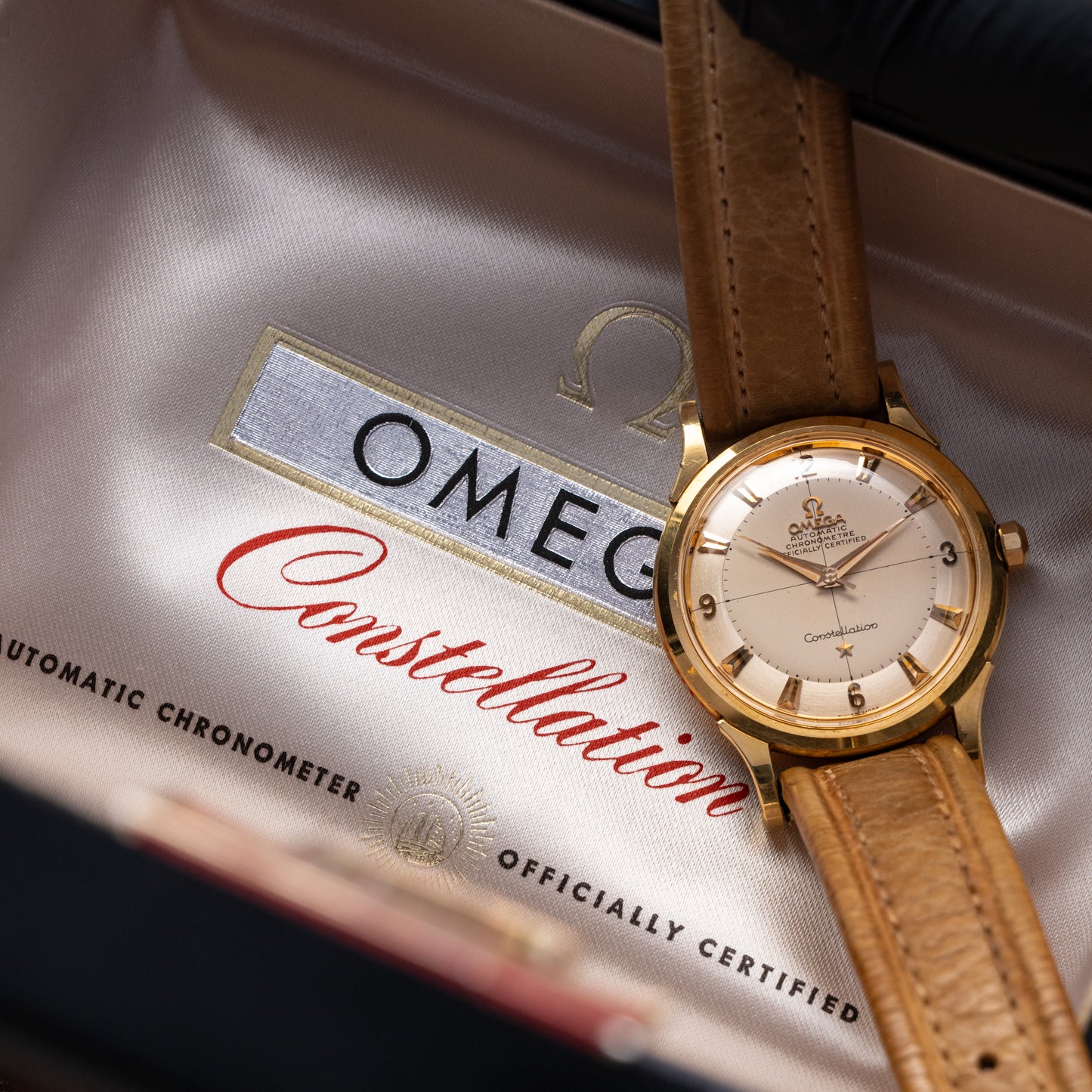 OMEGA CONSTELLATION AUTOMATIC REF. 2782 / 2799 SC