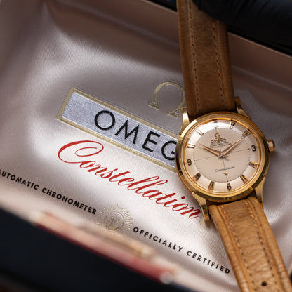 OMEGA CONSTELLATION AUTOMATIC REF. 2782 / 2799 SC