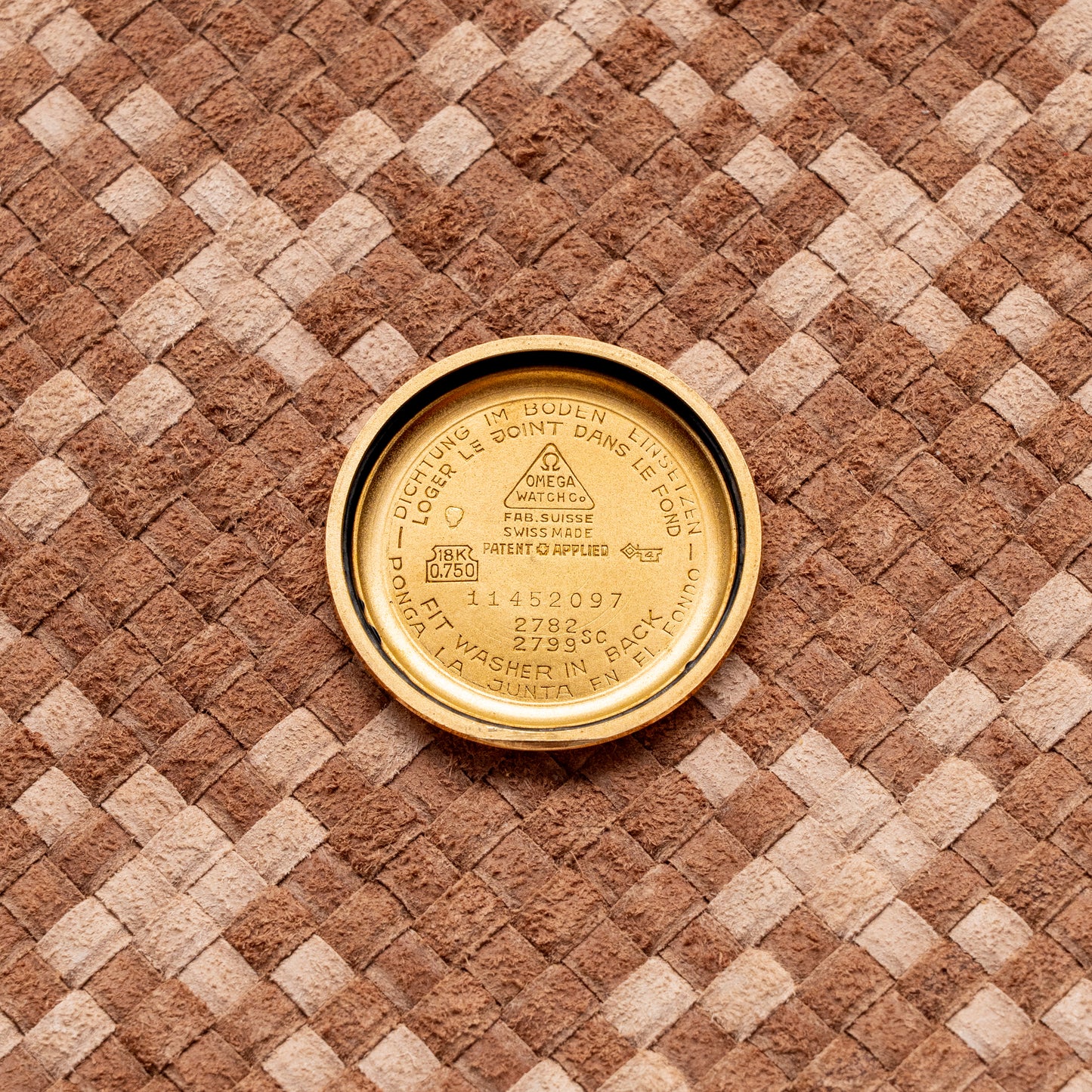 OMEGA CONSTELLATION AUTOMATIC REF. 2782 / 2799 SC