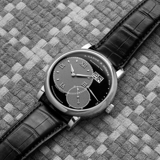 A. LANGE & SÖHNE GRANDE LANGE 1 REF. 115.031