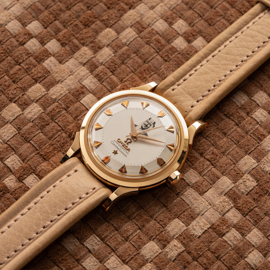 OMEGA CONSTELLATION OT 2852 KING SAUD