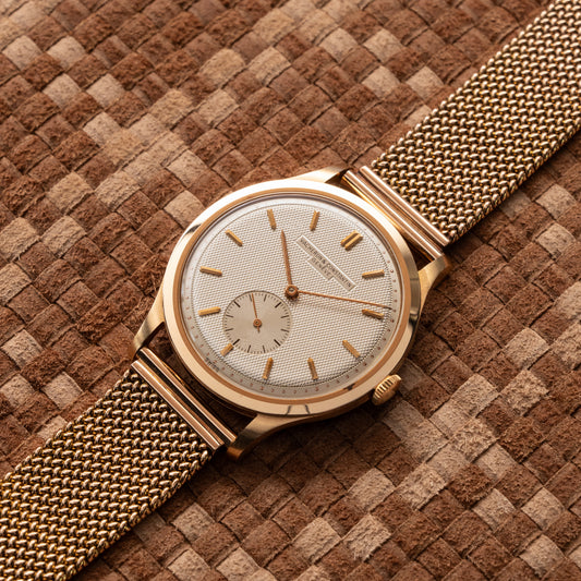 VACHERON CONSTANTIN CALATRAVA REF. 4624 OVERSIZE CASE