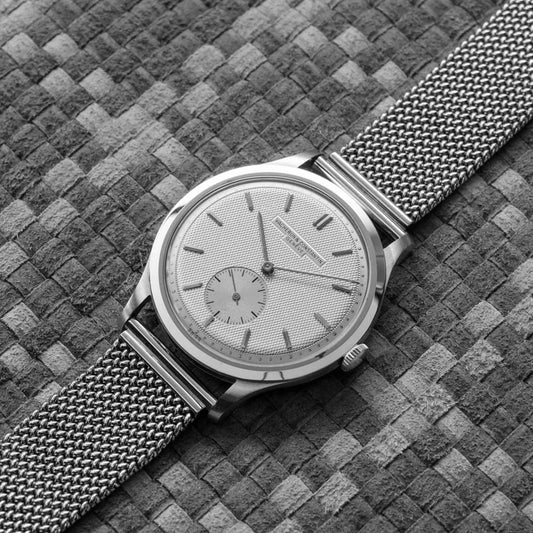 VACHERON CONSTANTIN CALATRAVA REF. 4624 OVERSIZE CASE