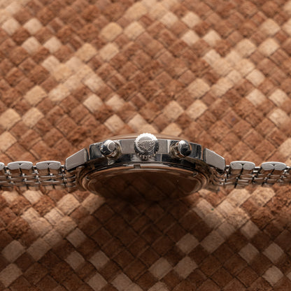 HEUER CAMARO CHAMPION LOGO REF.7743 TROPICAL DIAL