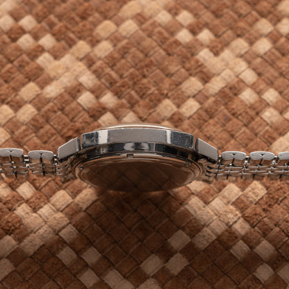 HEUER CAMARO CHAMPION LOGO REF.7743 TROPICAL DIAL