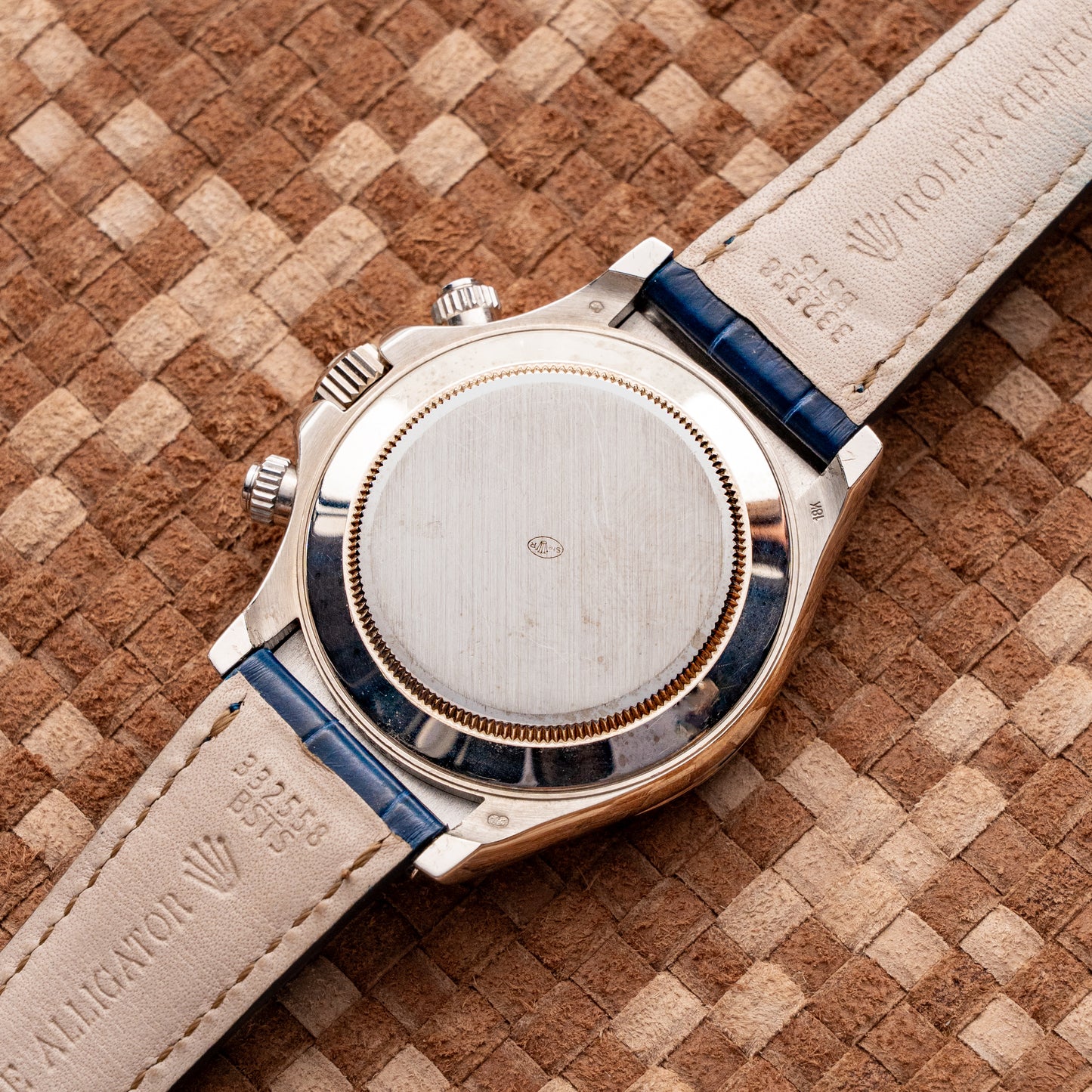 ROLEX DAYTONA COSMOGRAPH REF. 116599