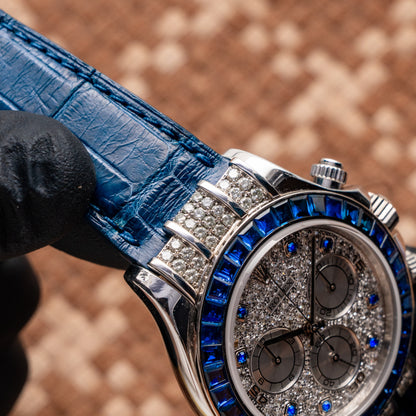 ROLEX COSMOGRAPH DAYTONA REF. 116599 WHITE GOLD 2001's