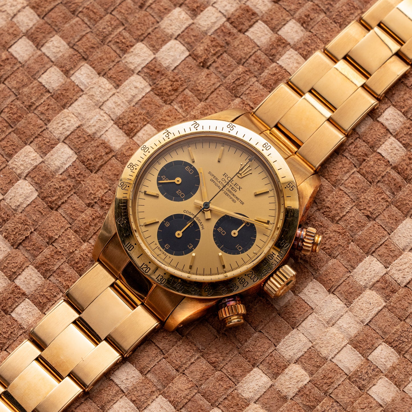 ROLEX DAYTONA COSMOGRAPH REF. 6265