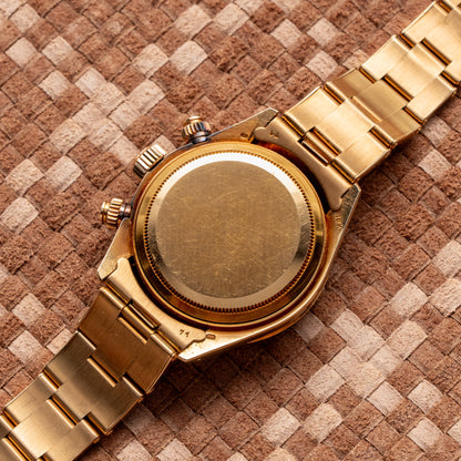 ROLEX DAYTONA COSMOGRAPH REF. 6265