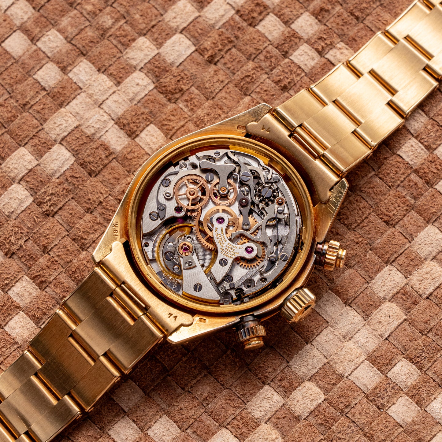 ROLEX DAYTONA COSMOGRAPH REF. 6265