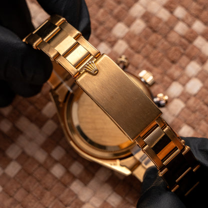 ROLEX DAYTONA COSMOGRAPH REF. 6265