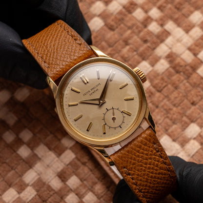 PATEK PHILIPPE CALATRAVA REF.2545