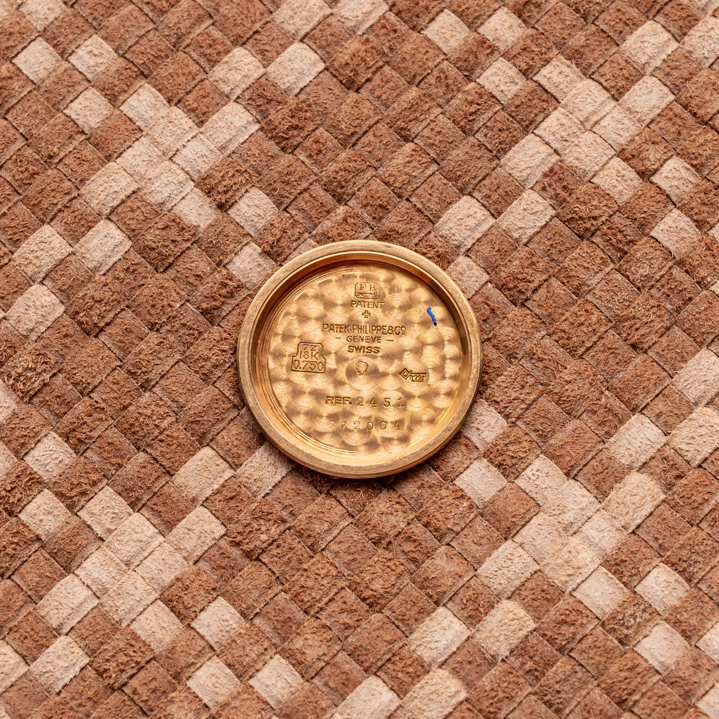 PATEK PHILIPPE CALATRAVA REF.2451