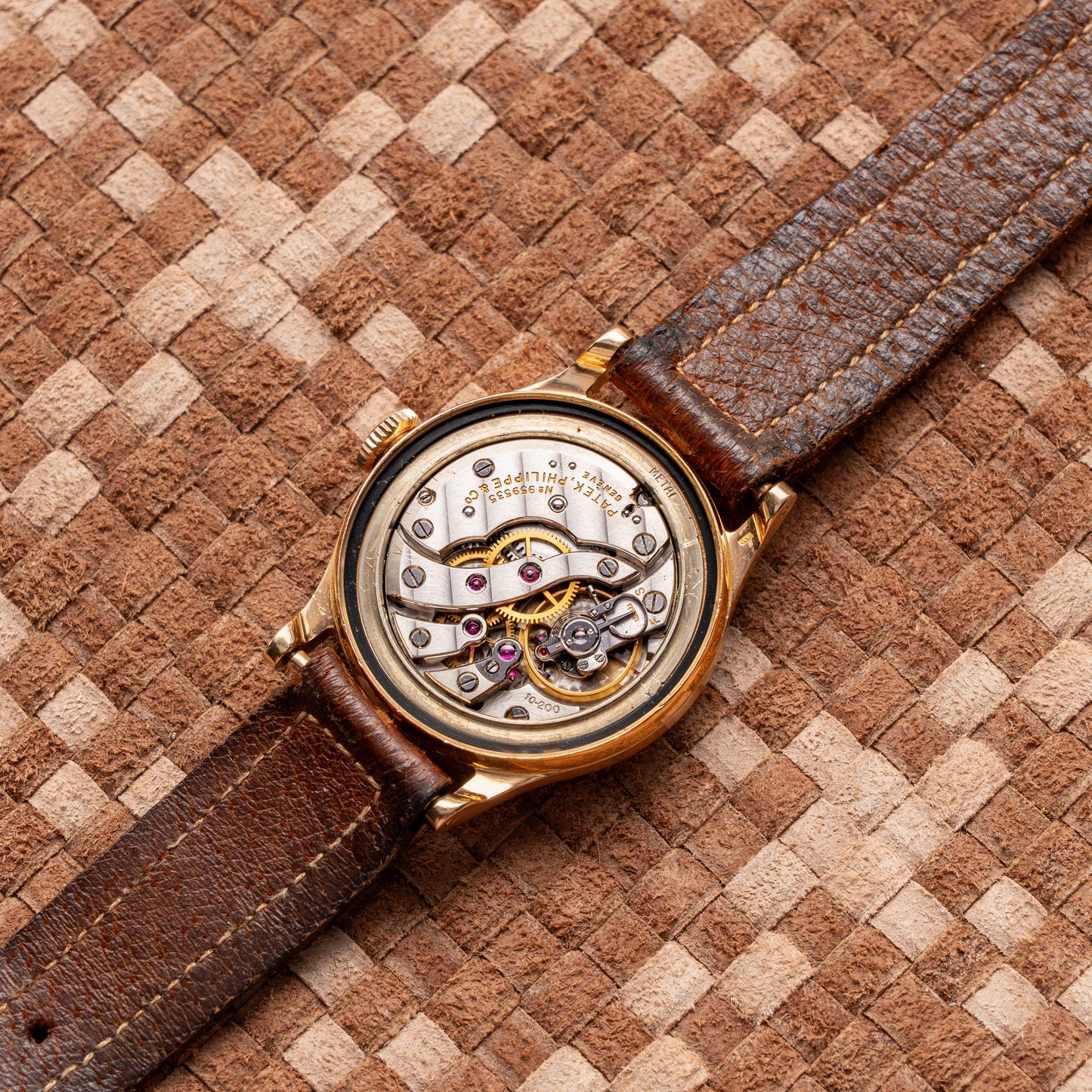 PATEK PHILIPPE CALATRAVA REF.2451