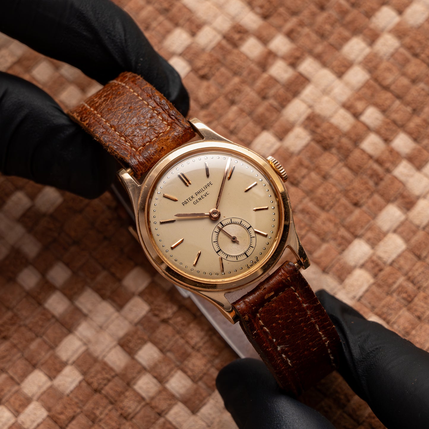 PATEK PHILIPPE CALATRAVA REF.2451