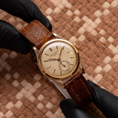 PATEK PHILIPPE CALATRAVA REF.2451