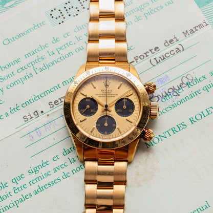 ROLEX DAYTONA COSMOGRAPH REF. 6265