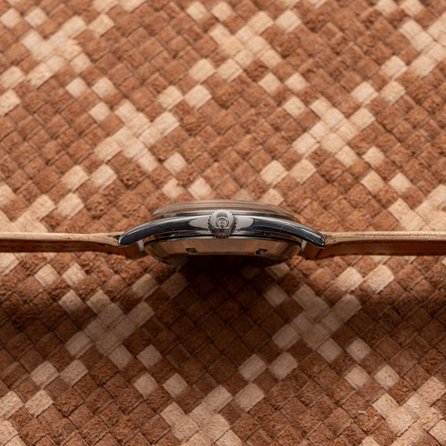 OMEGA RAILMASTER RAILROAD REF.2914-4