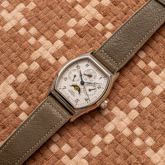 GIRARD-PERREGAUX QUANTIÈME PERPÉTUEL REF. 2740 1990's