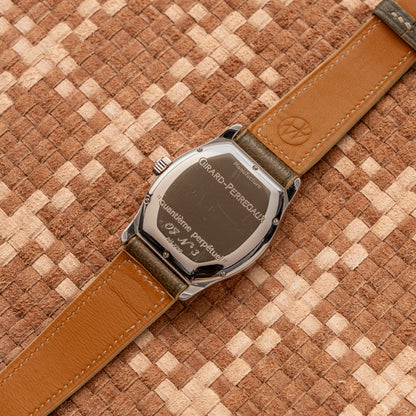 GIRARD-PERREGAUX QUANTIÈME PERPÉTUEL REF. 2740 1990's