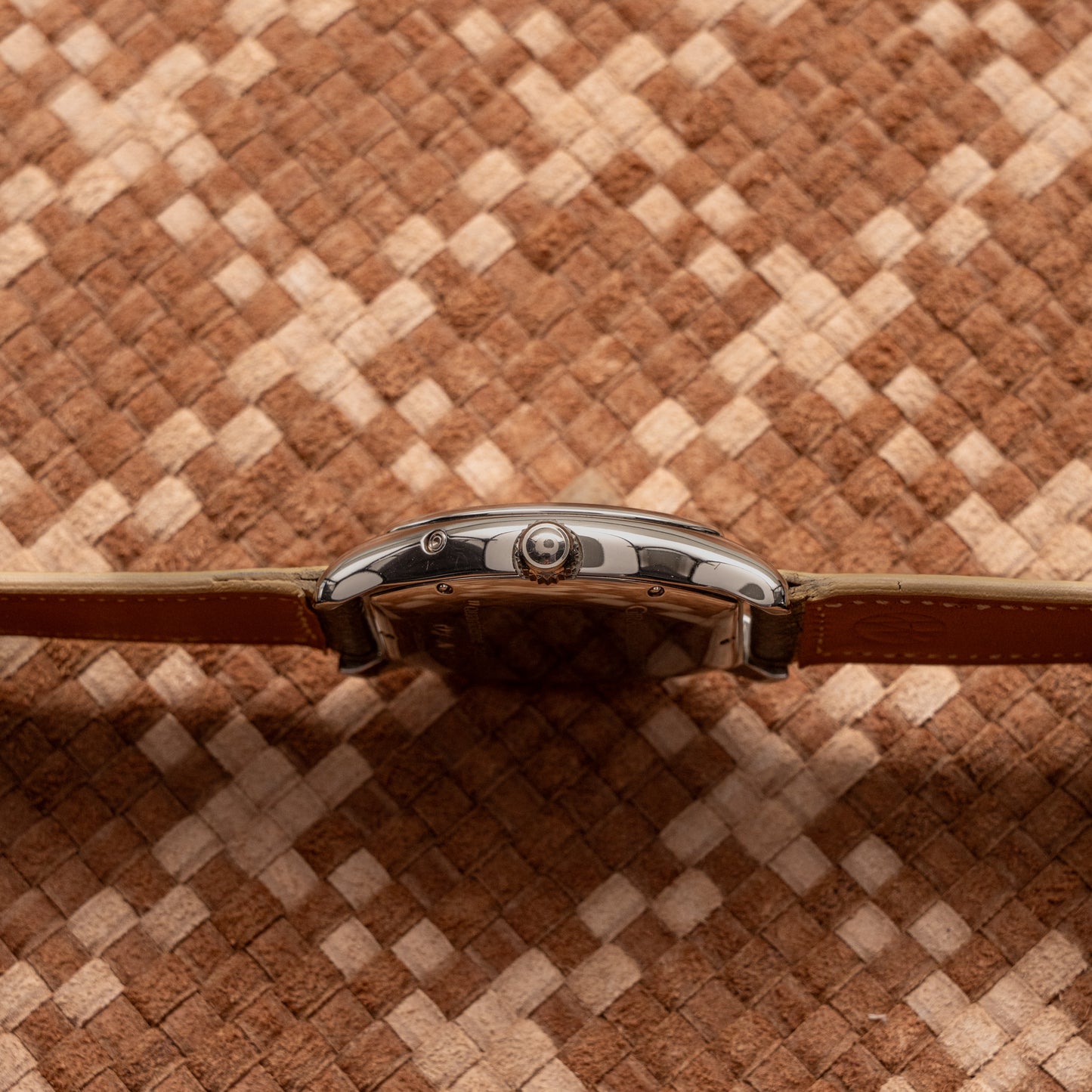 GIRARD-PERREGAUX QUANTIÈME PERPÉTUEL REF. 2740 1990's