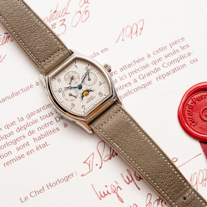 GIRARD-PERREGAUX QUANTIÈME PERPÉTUEL REF. 2740 1990's