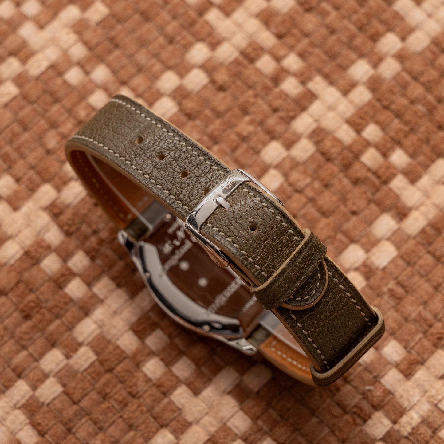 GIRARD-PERREGAUX QUANTIÈME PERPÉTUEL REF. 2740 1990's