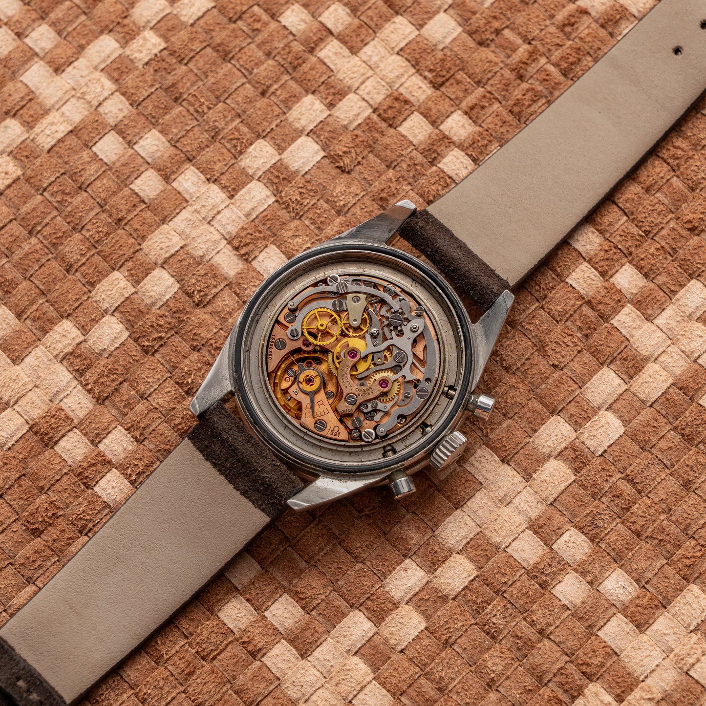 OMEGA SPEEDMASTER REF. 2915-1