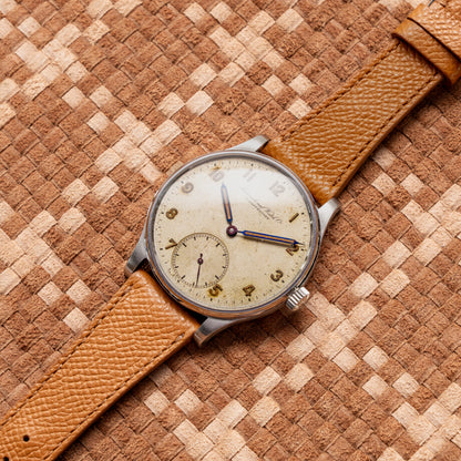 IWC PORTUGIESER REF. 325 STAINLESS STEEL 1946s