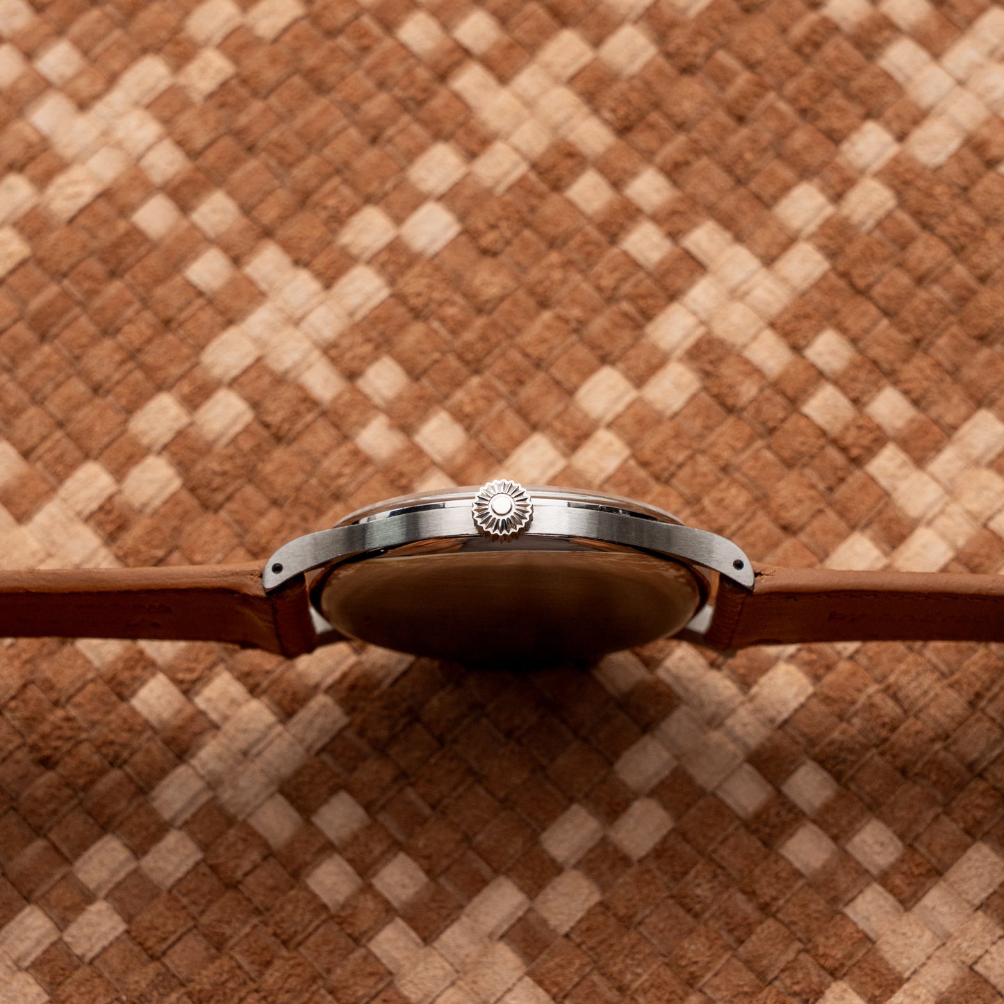 IWC PORTUGIESER REF. 325 STAINLESS STEEL 1946s