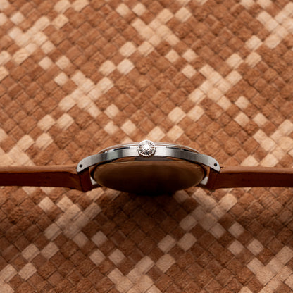 IWC PORTUGIESER REF. 325 STAINLESS STEEL 1946s