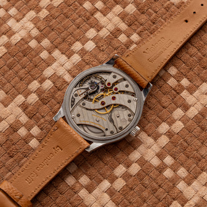 IWC PORTUGIESER REF. 325 STAINLESS STEEL 1946s