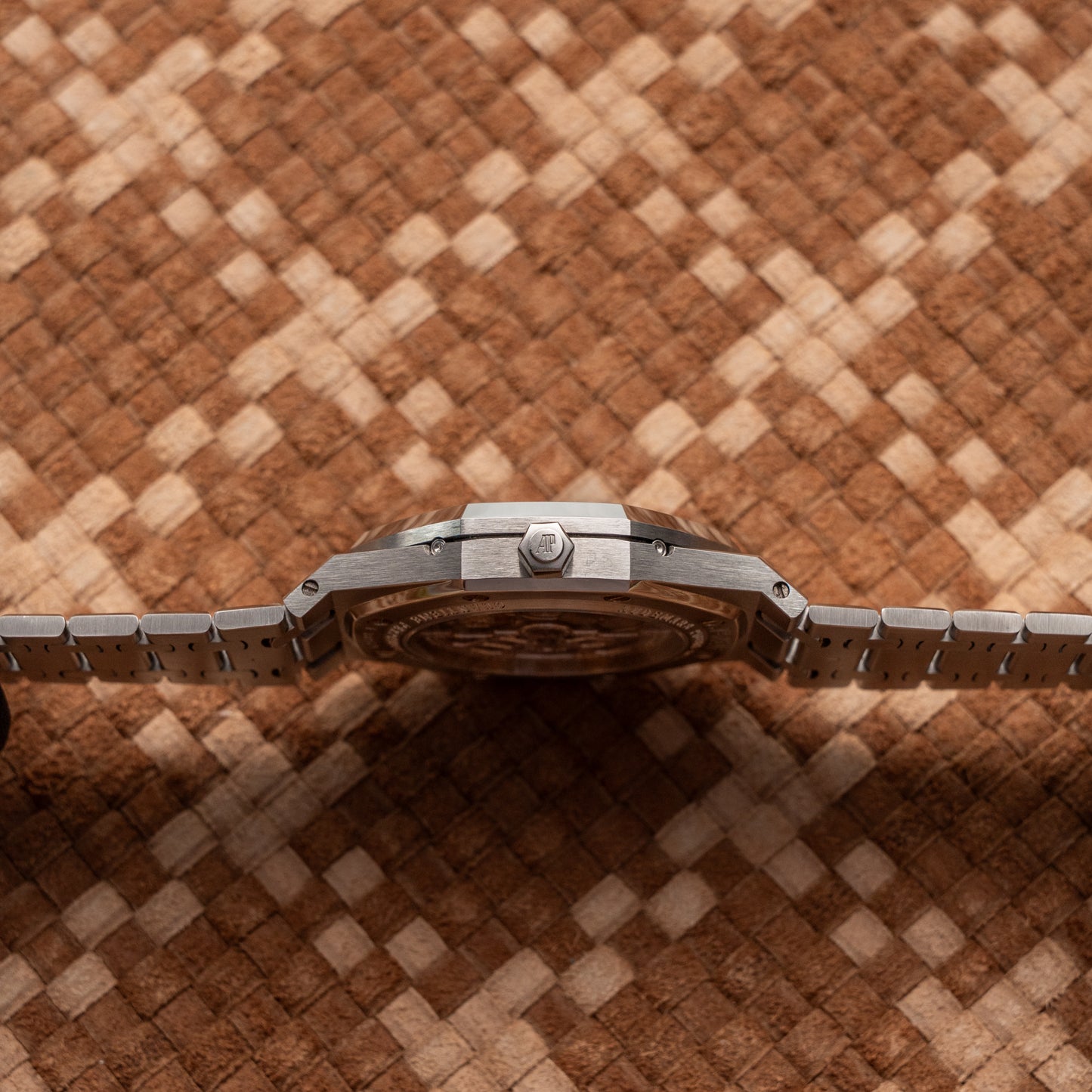 AUDEMARS PIGUET ROYAL OAK PERPETUAL CALENDAR REF. 25820ST04 2000's