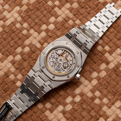AUDEMARS PIGUET ROYAL OAK PERPETUAL CALENDAR REF. 25820ST04 2000's