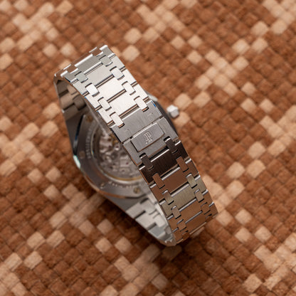 AUDEMARS PIGUET ROYAL OAK PERPETUAL CALENDAR REF. 25820ST04 2000's