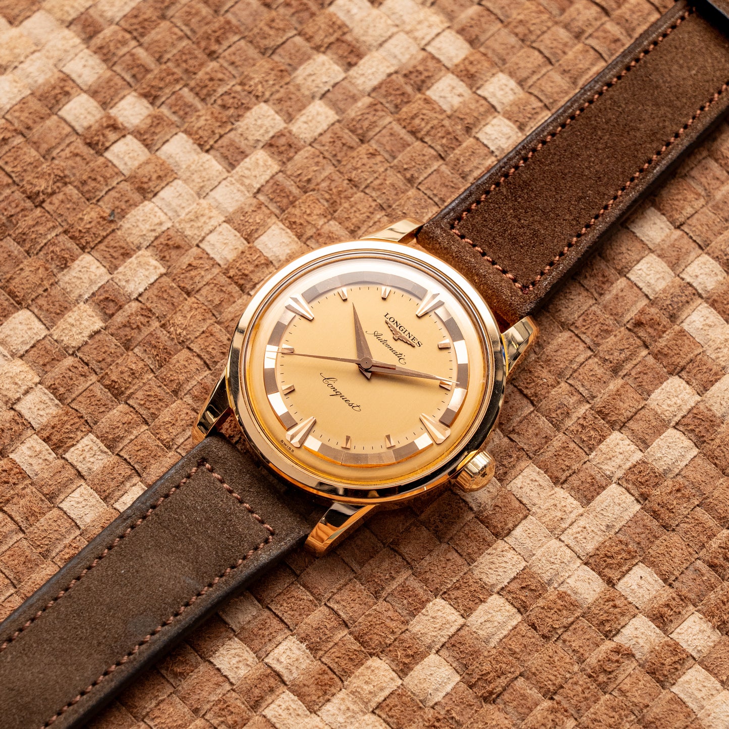 LONGINES CONQUEST 1ST GENERATION REF. 9001