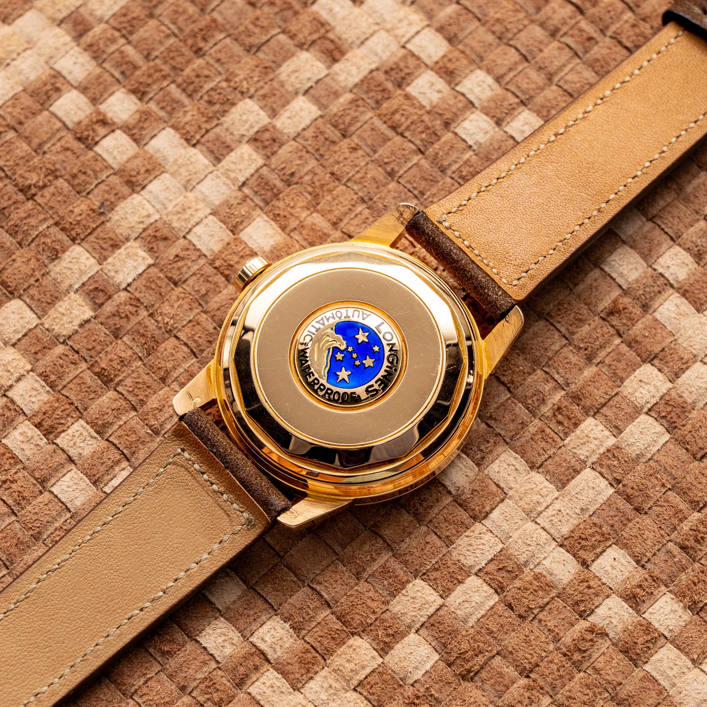 LONGINES CONQUEST 1ST GENERATION REF. 9001