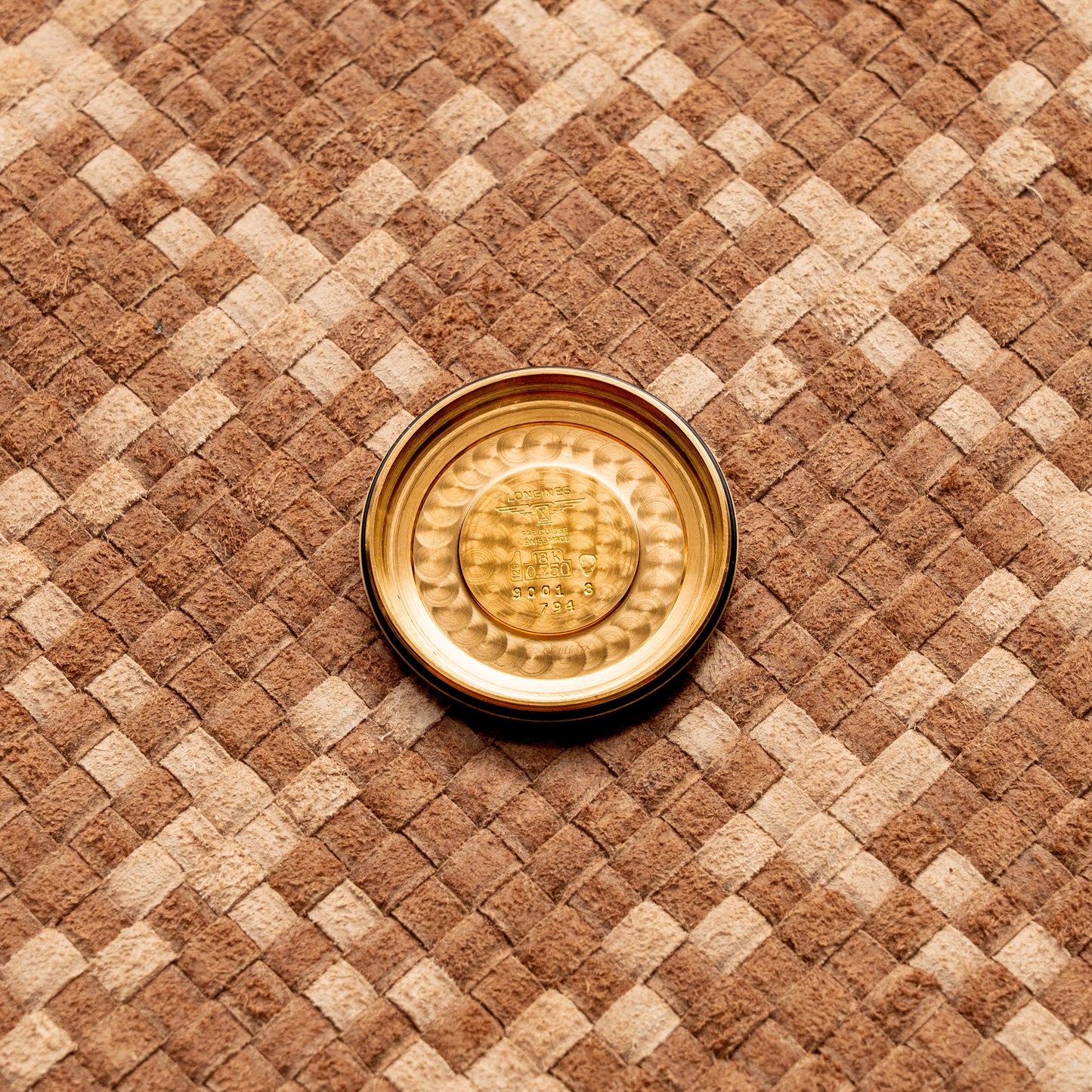 LONGINES CONQUEST 1ST GENERATION REF. 9001