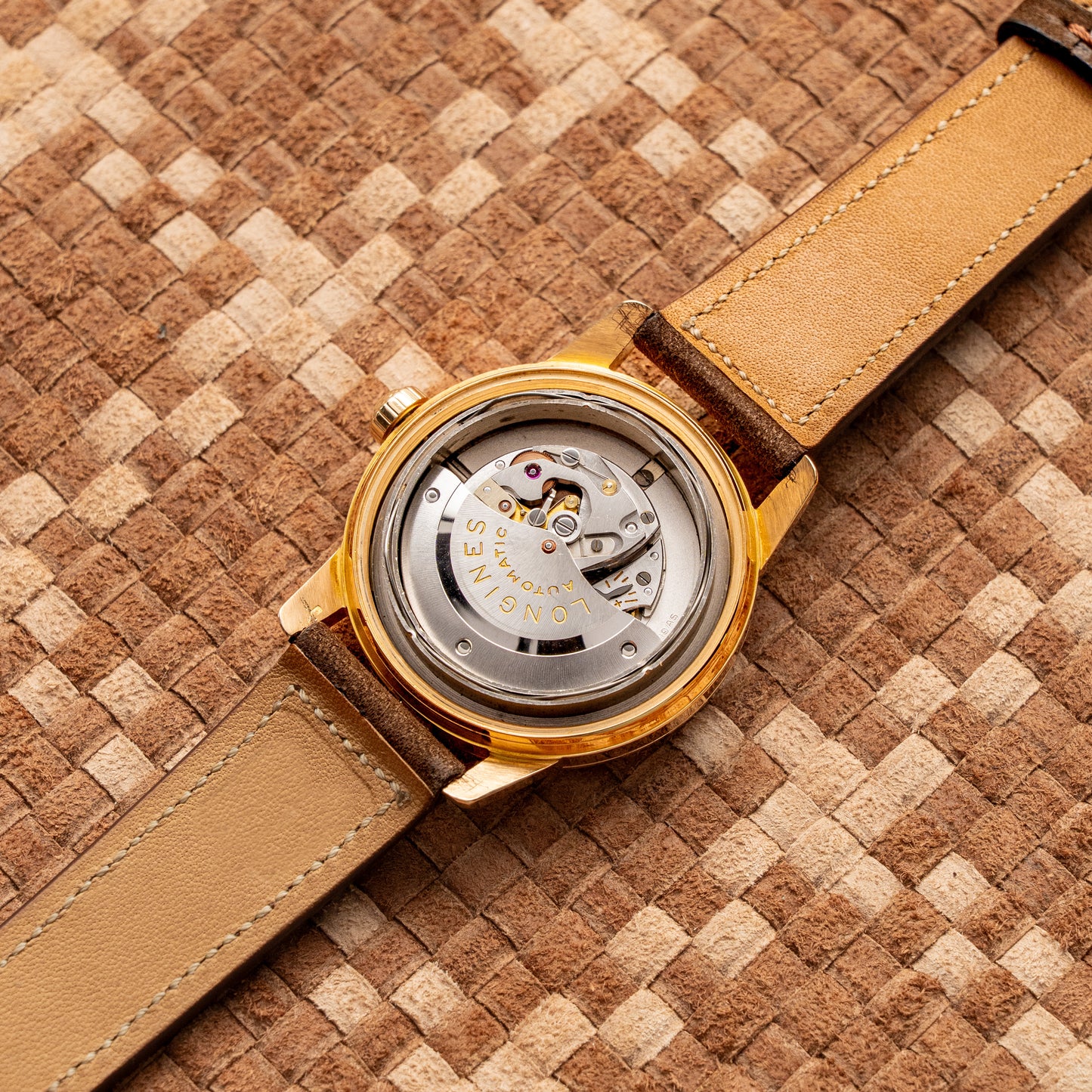 LONGINES CONQUEST 1ST GENERATION REF. 9001