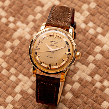LONGINES CONQUEST 1ST GENERATION REF. 9001