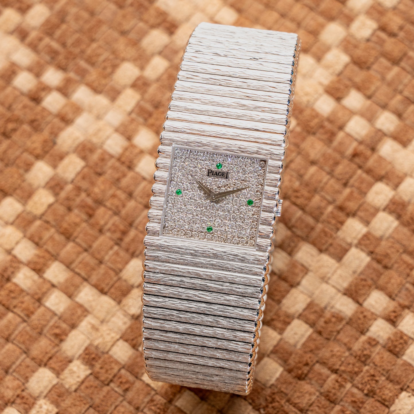 PIAGET EMPERADOR REF.9131