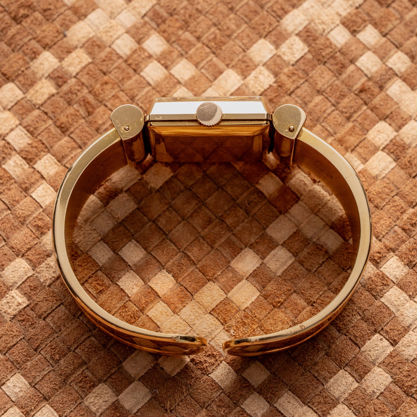 ROLEX PRECISION REF. 8992 PINK GOLD 1955's