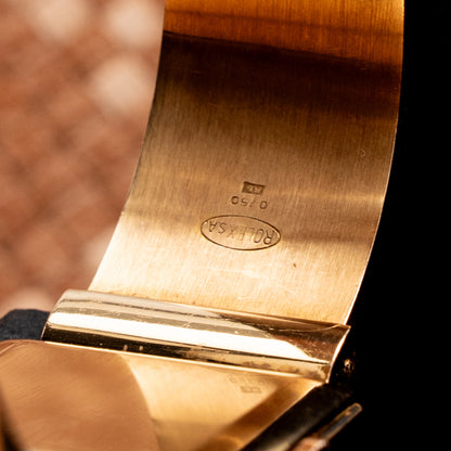 ROLEX PRECISION REF. 8992 PINK GOLD 1955's